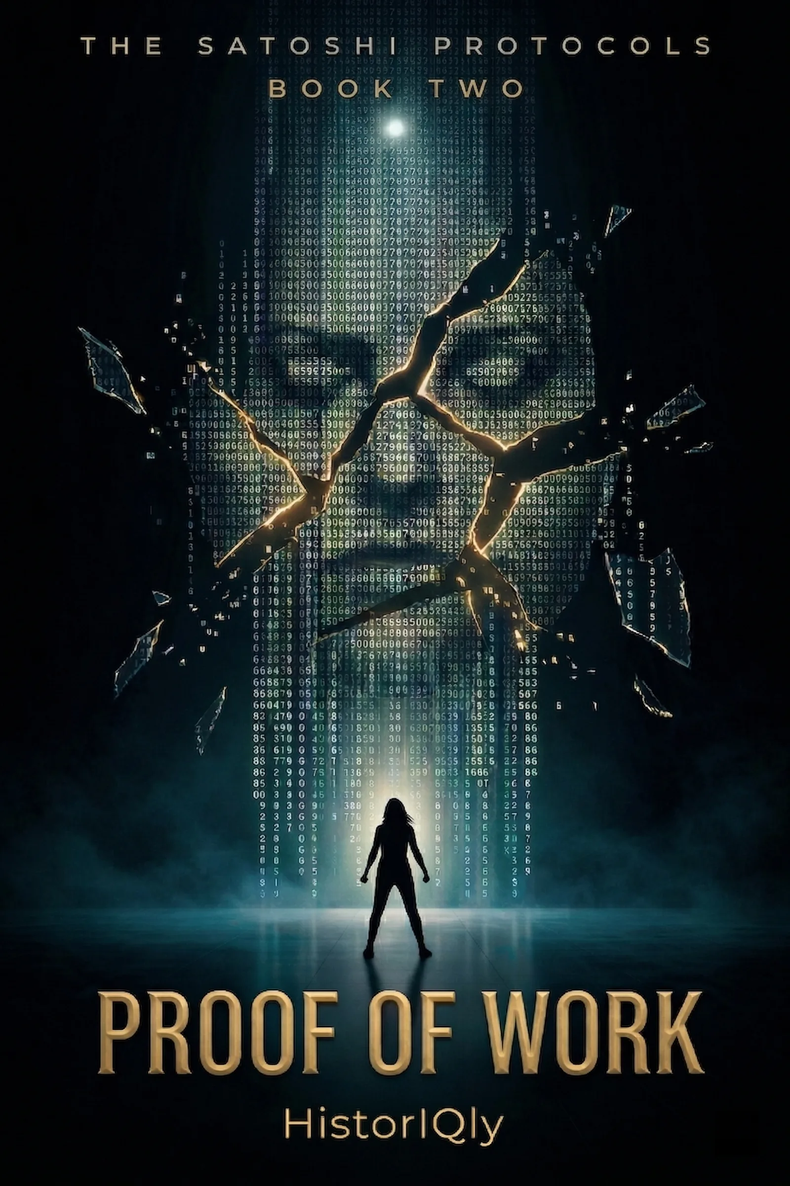 Proof of Work — ebook cover