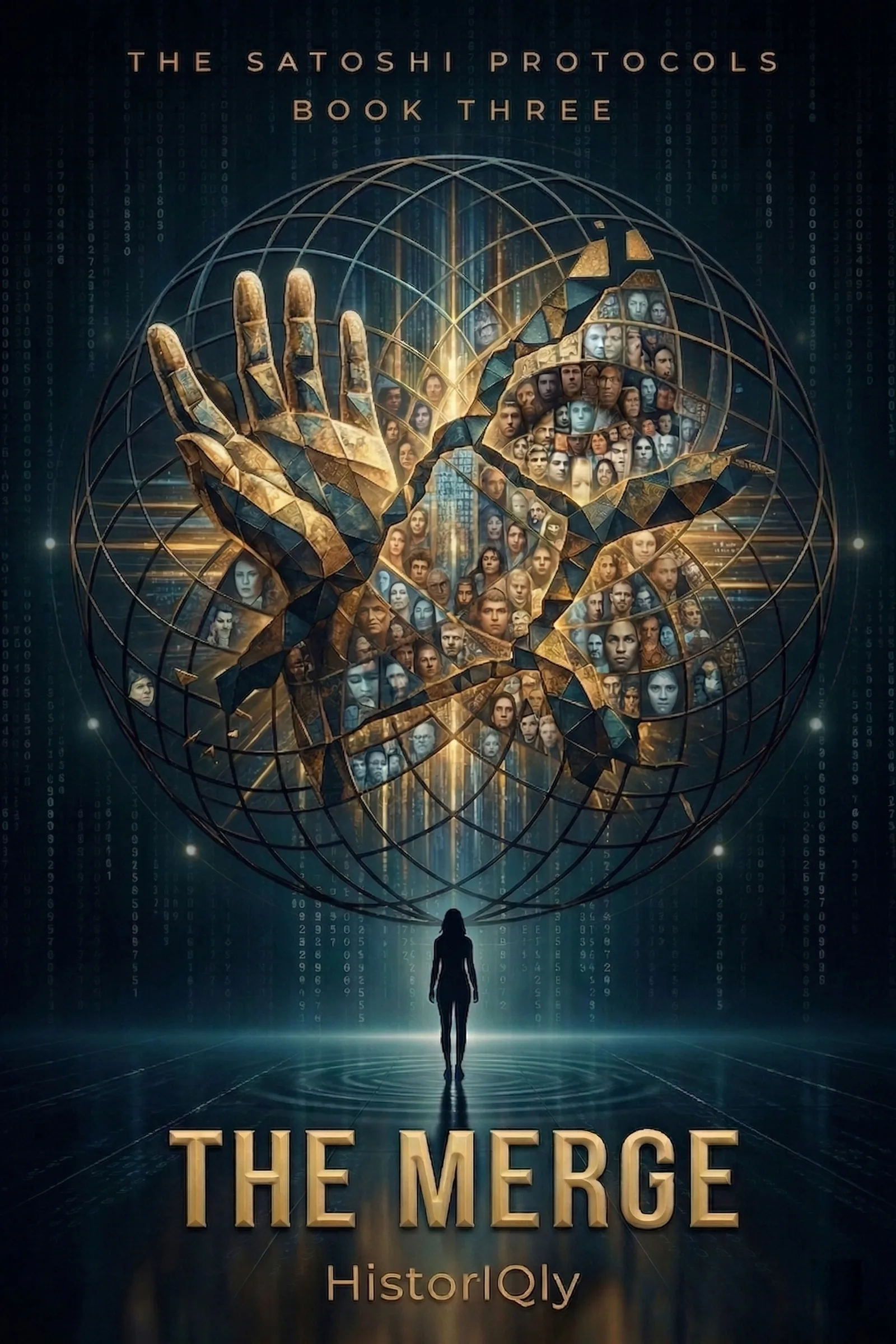 The Merge — ebook cover