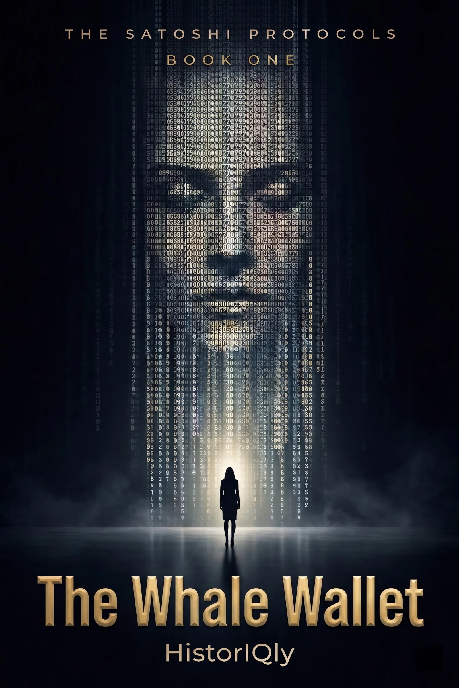 The Whale Wallet — Book One of The Satoshi Protocols — ebook cover